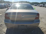 2007 Buick Lacrosse Cxl Tan vin: 2G4WD582771107204