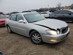 2007 Buick Lacrosse Cxl Silver vin: 2G4WD582771111365