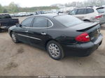 2007 Buick Lacrosse Cxl Черный vin: 2G4WD582771126237