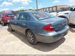 2007 Buick Lacrosse Cxl Light Blue vin: 2G4WD582771126464