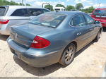 2007 Buick Lacrosse Cxl Light Blue vin: 2G4WD582771126464