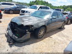 2007 Buick Lacrosse Cxl Light Blue vin: 2G4WD582771126464