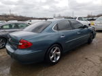 2007 Buick Lacrosse Cxl Бирюзовый vin: 2G4WD582771155740