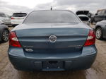 2007 Buick Lacrosse Cxl Teal vin: 2G4WD582771155740