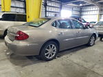 2007 Buick Lacrosse Cxl Tan vin: 2G4WD582771160078