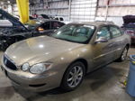 2007 Buick Lacrosse Cxl Tan vin: 2G4WD582771160078