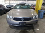 2007 Buick Lacrosse Cxl Tan vin: 2G4WD582771160078