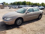 2007 Buick Lacrosse Cxl Gold vin: 2G4WD582771171131