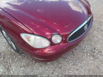 2007 Buick Lacrosse Cxl Red vin: 2G4WD582771248810