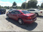 2007 Buick Lacrosse Cxl Red vin: 2G4WD582771248810