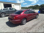 2007 Buick Lacrosse Cxl Red vin: 2G4WD582771248810