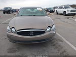 2007 Buick Lacrosse Cxl Brown vin: 2G4WD582871126618