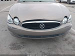 2007 Buick Lacrosse Cxl Brown vin: 2G4WD582871126618