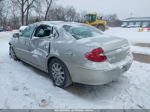 2007 Buick Lacrosse Cxl Silver vin: 2G4WD582871133407