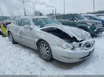 2007 Buick Lacrosse Cxl Silver vin: 2G4WD582871133407