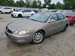 2007 Buick Lacrosse Cxl Желто-коричневый vin: 2G4WD582871134170