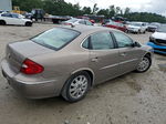 2007 Buick Lacrosse Cxl Желто-коричневый vin: 2G4WD582871134170