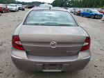 2007 Buick Lacrosse Cxl Желто-коричневый vin: 2G4WD582871134170