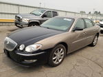 2007 Buick Lacrosse Cxl Gold vin: 2G4WD582871175396