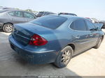 2007 Buick Lacrosse Cxl Blue vin: 2G4WD582871178475