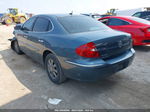 2007 Buick Lacrosse Cxl Blue vin: 2G4WD582871178475