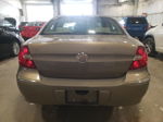 2007 Buick Lacrosse Cxl Желто-коричневый vin: 2G4WD582871180176