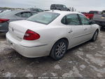 2007 Buick Lacrosse Cxl White vin: 2G4WD582871184342