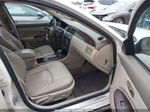 2007 Buick Lacrosse Cxl Белый vin: 2G4WD582871184342