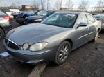 2007 Buick Lacrosse Cxl Gray vin: 2G4WD582971157229