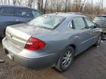 2007 Buick Lacrosse Cxl Gray vin: 2G4WD582971157229