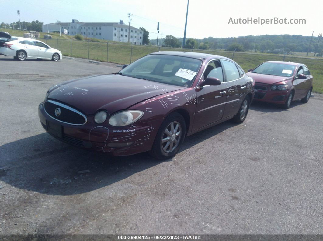 2007 Buick Lacrosse Cxl Beige vin: 2G4WD582971157313