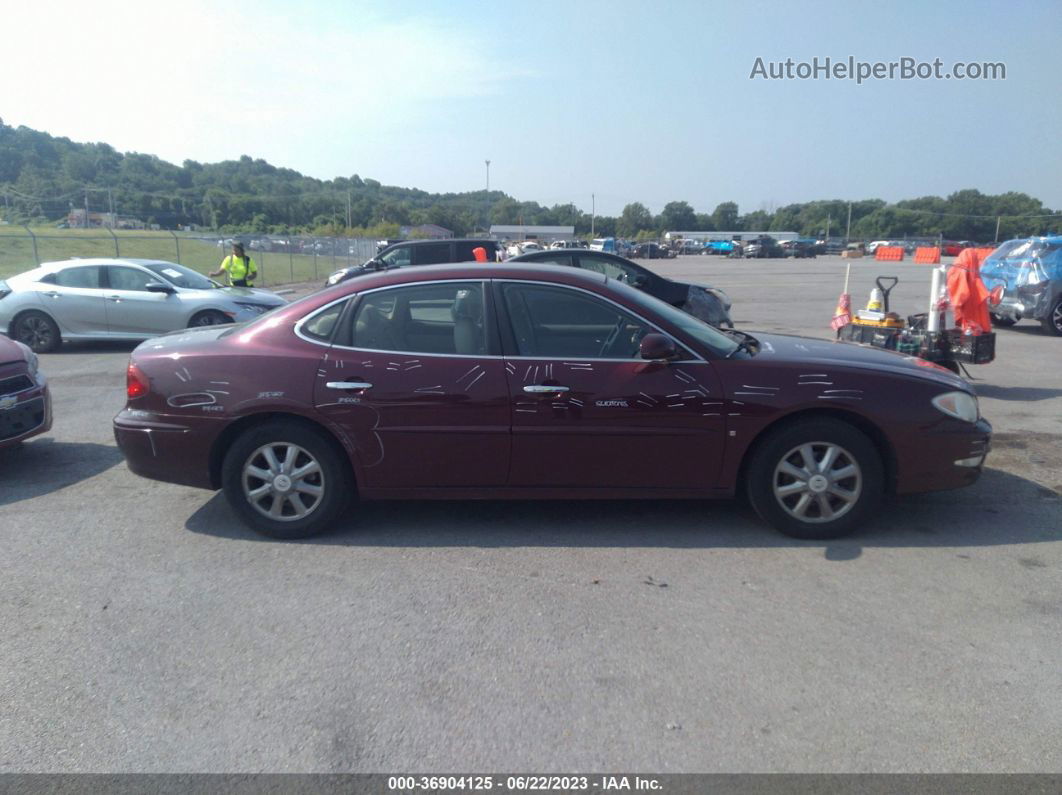 2007 Buick Lacrosse Cxl Beige vin: 2G4WD582971157313