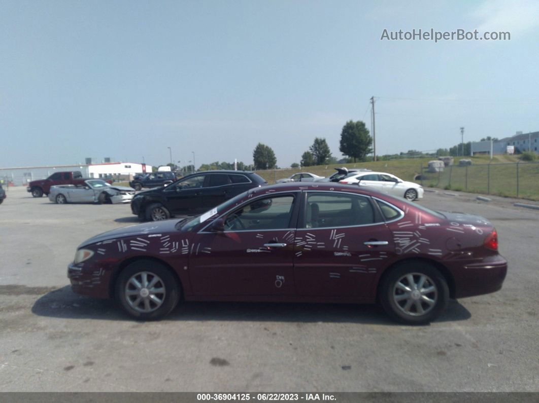 2007 Buick Lacrosse Cxl Beige vin: 2G4WD582971157313