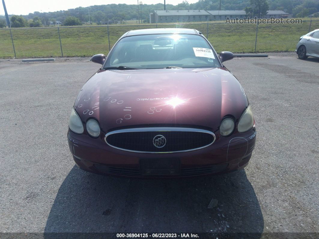 2007 Buick Lacrosse Cxl Beige vin: 2G4WD582971157313