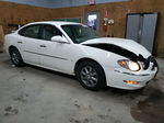 2007 Buick Lacrosse Cxl Белый vin: 2G4WD582971184608