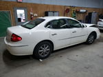 2007 Buick Lacrosse Cxl Белый vin: 2G4WD582971184608