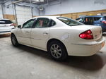 2007 Buick Lacrosse Cxl Белый vin: 2G4WD582971184608