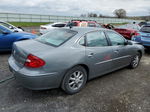 2007 Buick Lacrosse Cxl Серый vin: 2G4WD582971198735