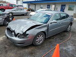 2007 Buick Lacrosse Cxl Gray vin: 2G4WD582971198735