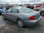 2007 Buick Lacrosse Cxl Gray vin: 2G4WD582971198735