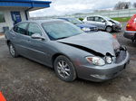 2007 Buick Lacrosse Cxl Серый vin: 2G4WD582971198735