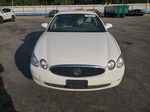 2007 Buick Lacrosse Cxl White vin: 2G4WD582971221818