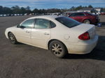 2007 Buick Lacrosse Cxl White vin: 2G4WD582971221818