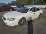 2007 Buick Lacrosse Cxl White vin: 2G4WD582971221818