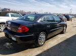 2007 Buick Lacrosse Cxl Black vin: 2G4WD582971241020