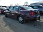 2007 Buick Lacrosse Cxl Бордовый vin: 2G4WD582X71117452