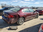 2007 Buick Lacrosse Cxl Burgundy vin: 2G4WD582X71117452