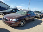 2007 Buick Lacrosse Cxl Бордовый vin: 2G4WD582X71117452