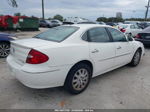 2007 Buick Lacrosse Cxl White vin: 2G4WD582X71181216