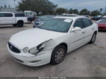 2007 Buick Lacrosse Cxl White vin: 2G4WD582X71181216